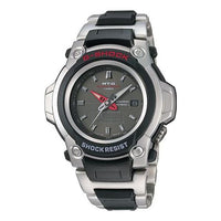 CASIO G-Shock MT-G 'Black Silver' MTG-100-1A1JF