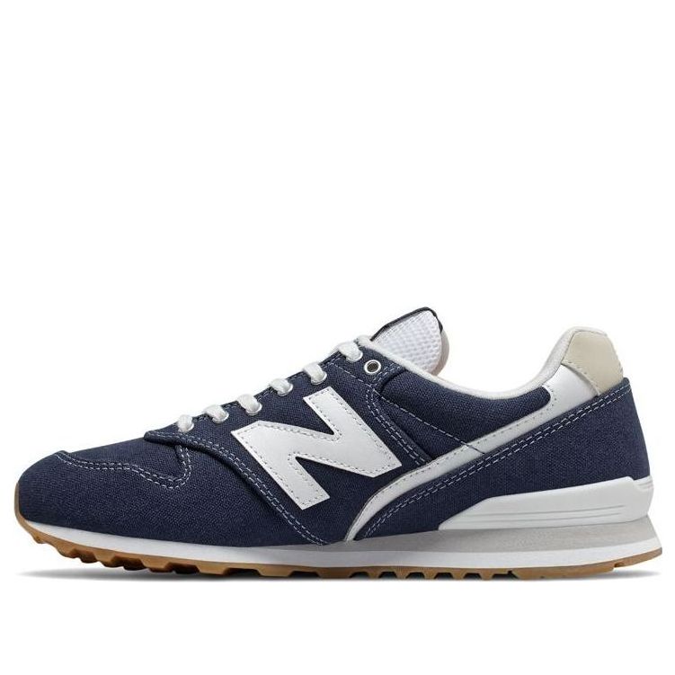 (WMNS) New Balance 996 D-Wide Navy WL996WCC