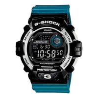 CASIO G-Shock Digital 'Black Blue' G-8900SC-1B