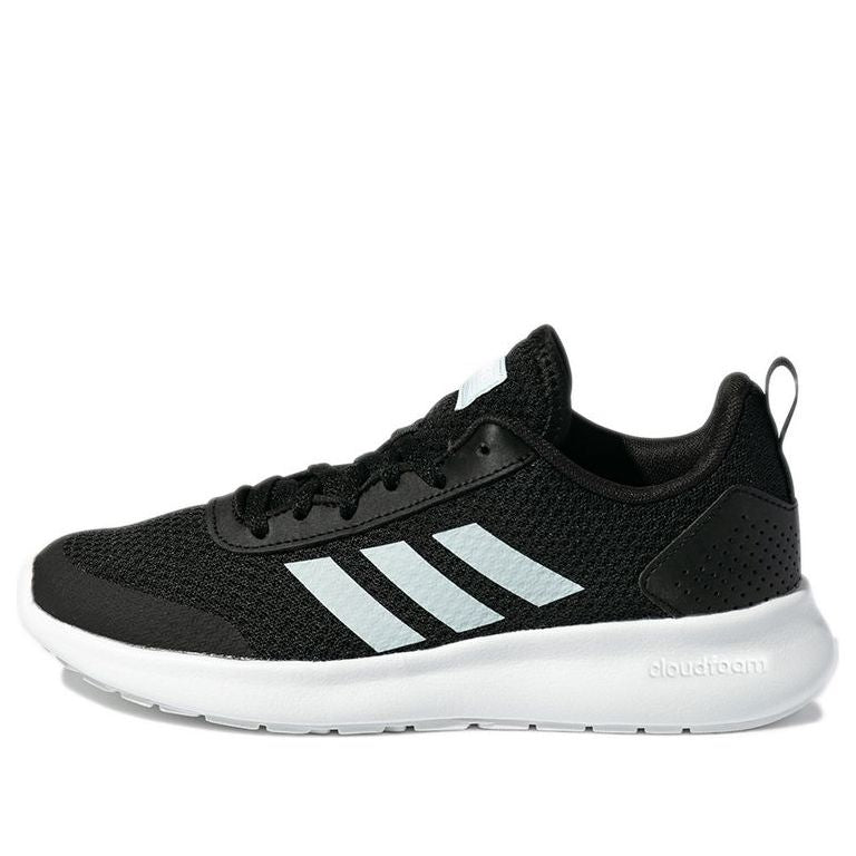 (WMNS) adidas neo Argecy 'Black White' FU7315