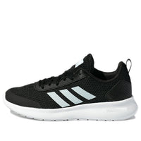 (WMNS) adidas neo Argecy 'Black White' FU7315