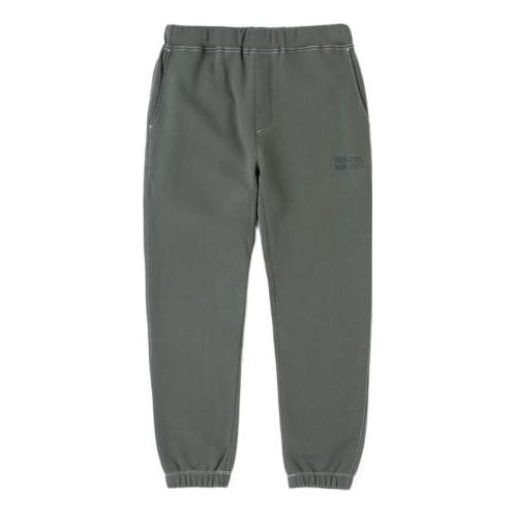 New Balance Lifestyle Joggers Asia Sizing 'Green' AMP25019-NSE
