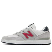 New Balance All Coasts 574 'Grey Red' AM574AGS