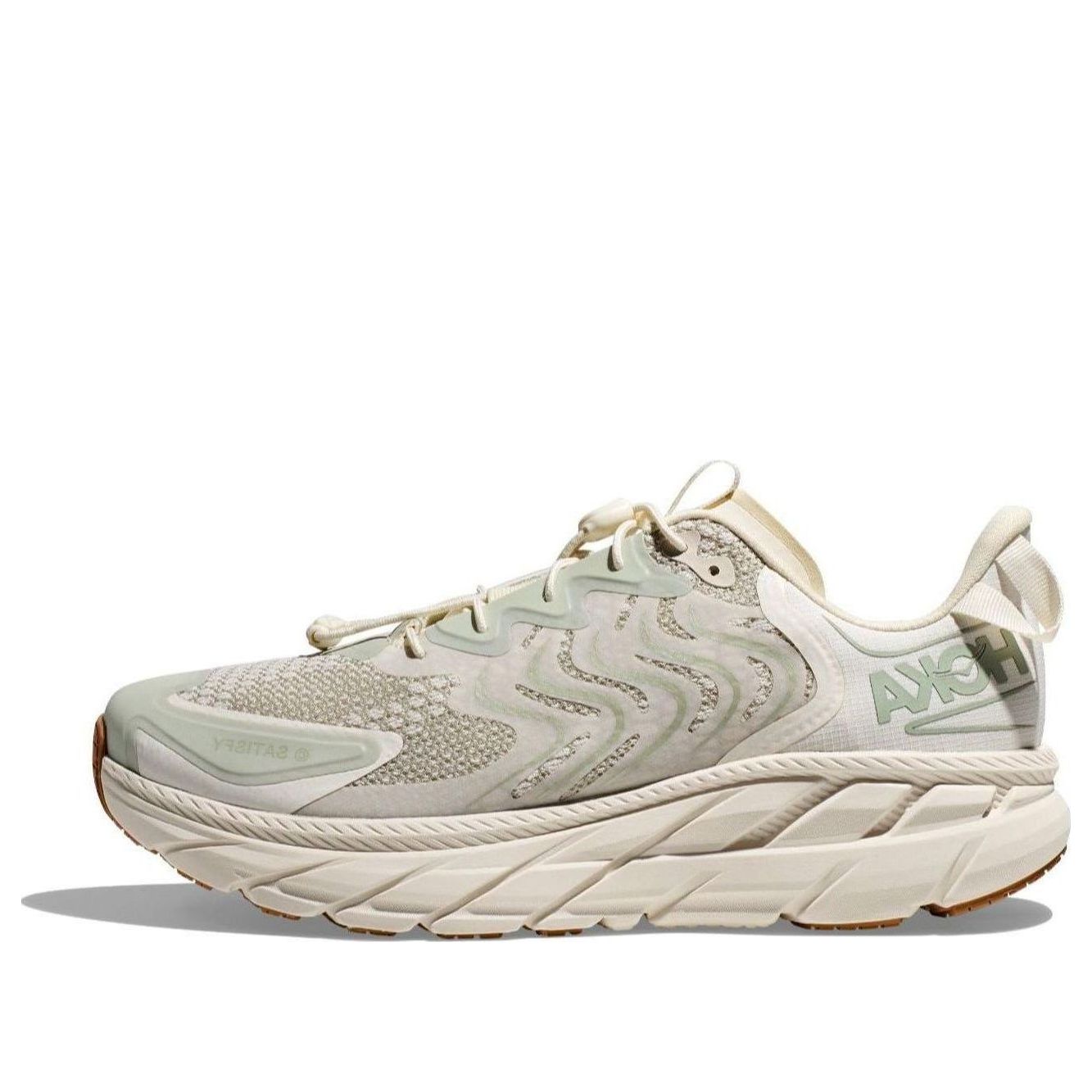 HOKA ONE ONE Clifton LS x Satisfy 'Celadon Tint' 1143450-CTWW