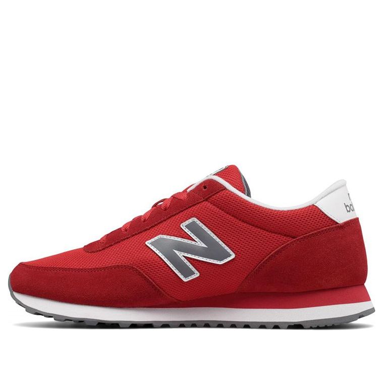 New Balance 501 Series 'Red White Grey' ML501NWB