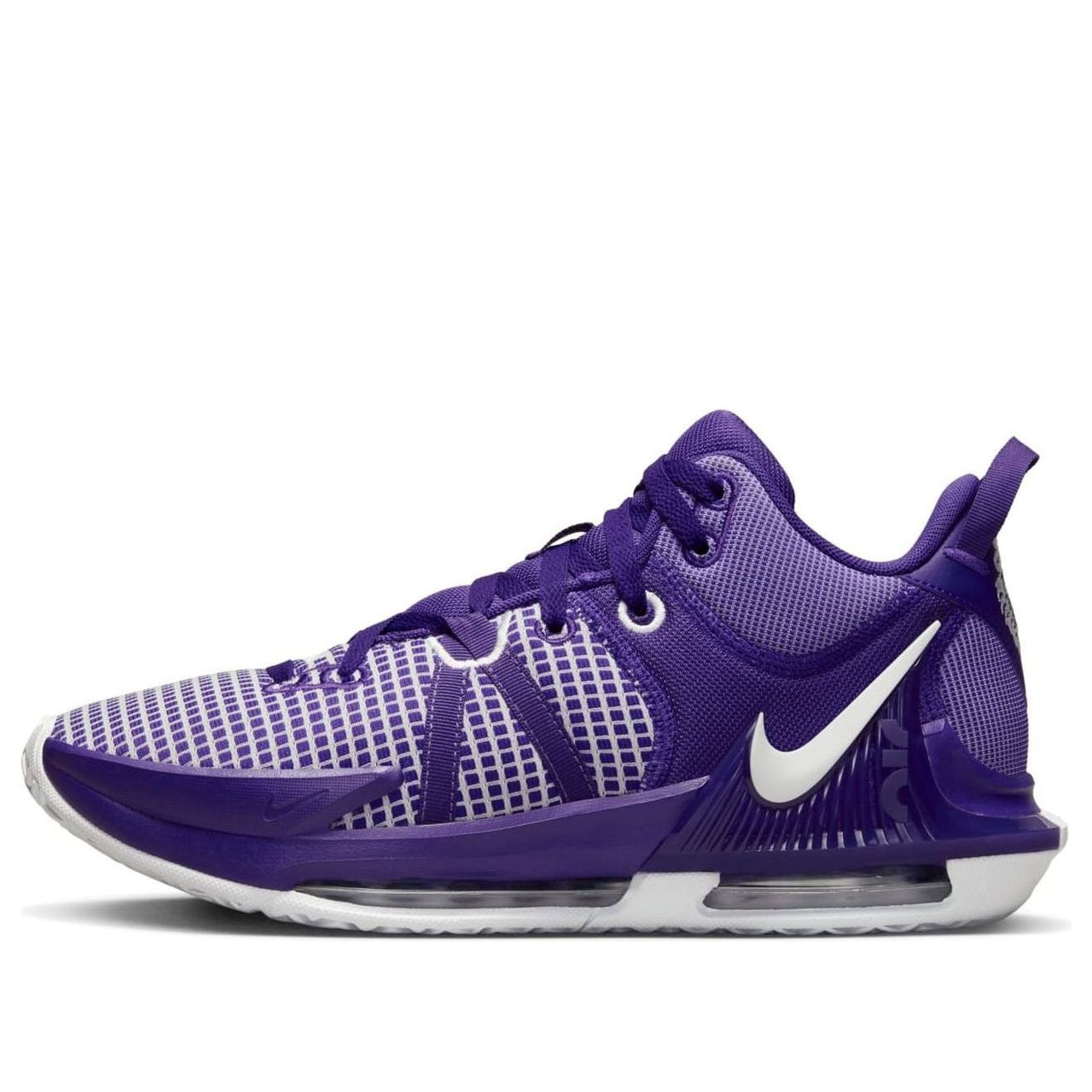 Nike LeBron Witness 7 TB 'Court Purple' DZ3299-500