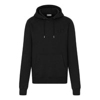 DIOR Cd Icon Logo Print Cotton For Men Black 943J600A0531-C989