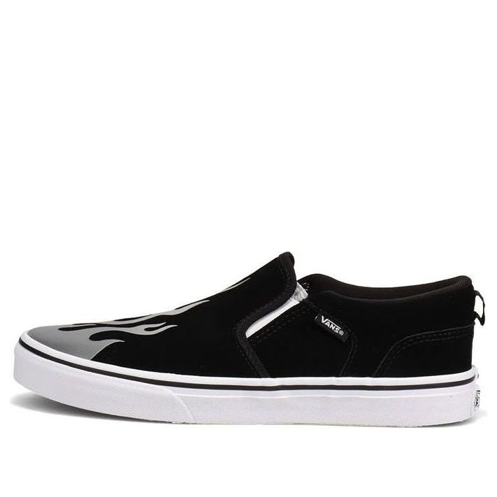Vans Shoes Skate shoes 'Black Silver' VN0A45JR3RV