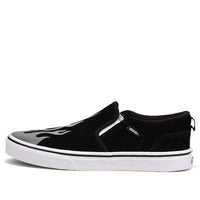 Vans Shoes Skate shoes 'Black Silver' VN0A45JR3RV