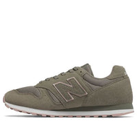 (WMNS) New Balance 373 Shoes Green WL373MMS