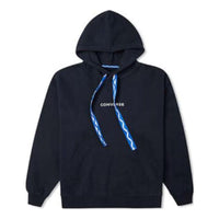 Converse Tapesty Hoodie Asia Sizing 'Black' 10025057-A03
