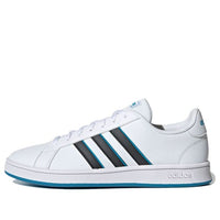 adidas neo Grand Court Base 'White Blue Black' GV7152