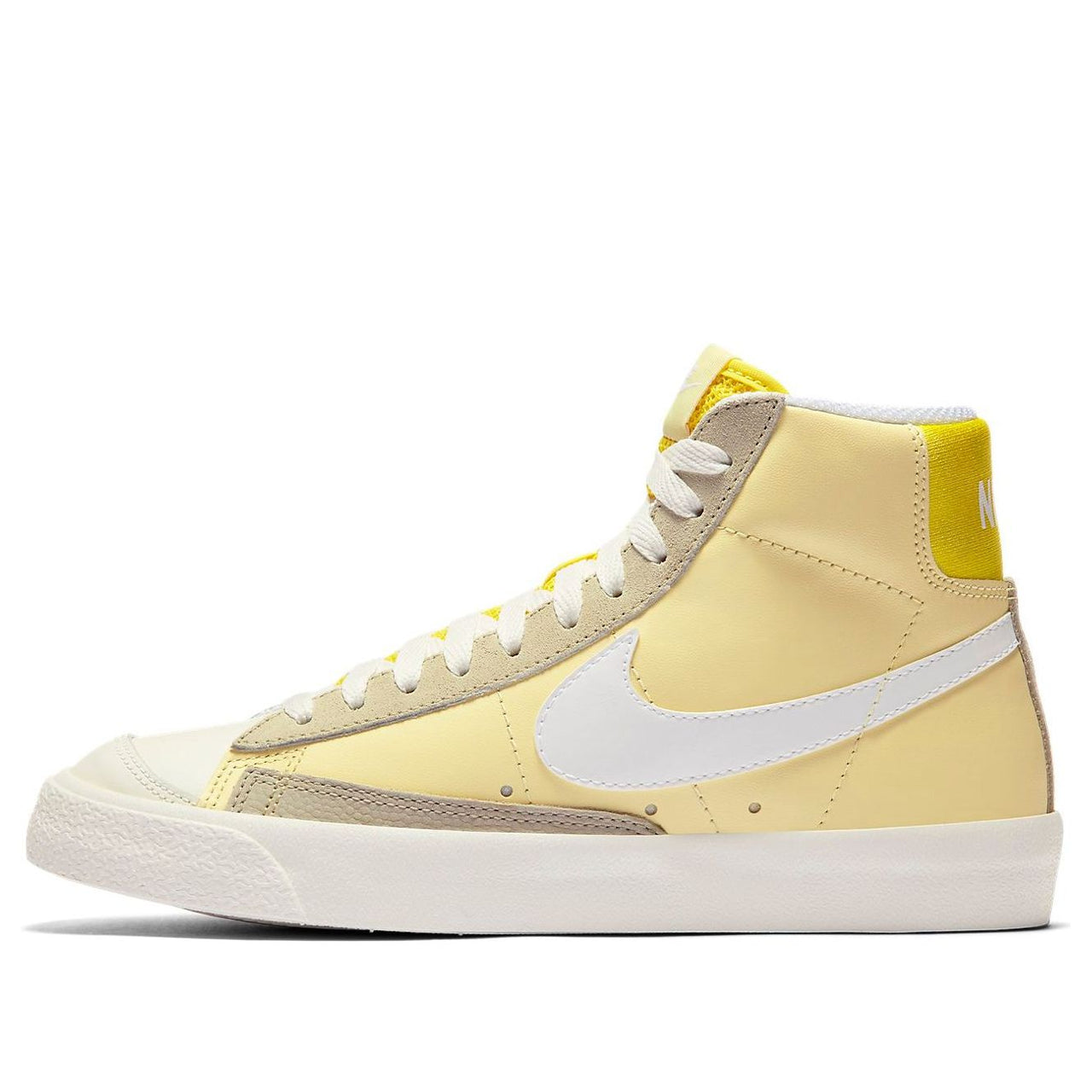 (WMNS) Nike Blazer Mid '77 'Bicycle Yellow' CZ0363-700