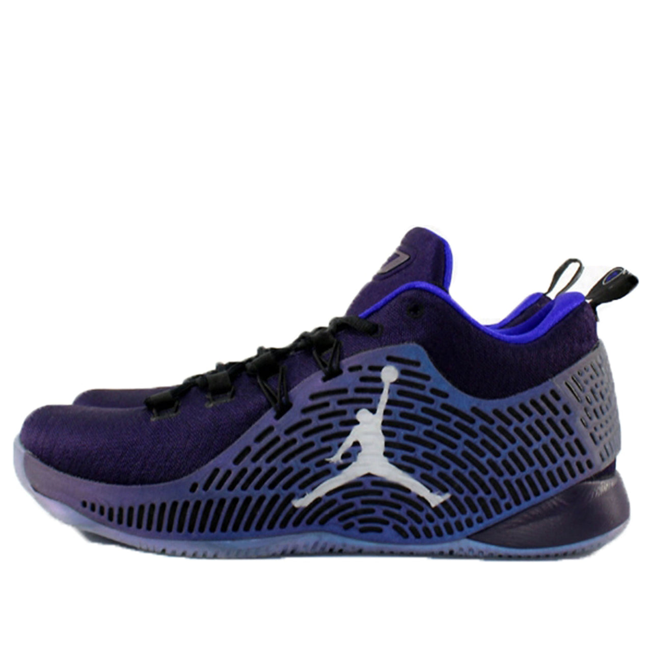 Air Jordan CP3.X 'Purple Dynasty' 854294-505