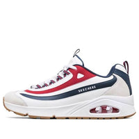 Skechers Uno Sneakers White/Blue/Red 52469-WNVR
