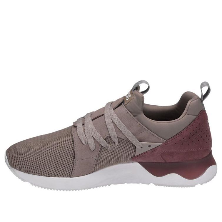 ASICS Gel-Lyte V Sanze 'Grey Red' H817L-9126