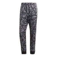 adidas x Disney Goofy Sst Tp Crossover Printing Sports Pants Black GD6028