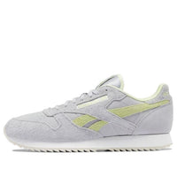 Reebok Classic Leather Ripple 'Gray Green' FV0415