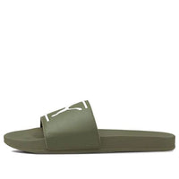 PUMA Leadcat Future Comfort Slide 'Olive White' 380673-03