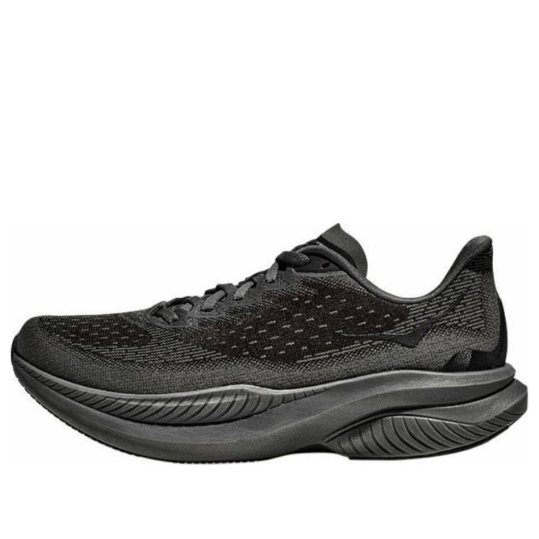 HOKA ONE ONE Mach 6 'Triple Black' 1147790-BBLC