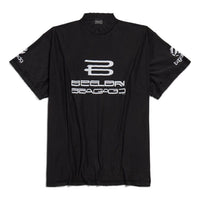 Balenciaga Ai Generated Inside-out T-shirt 'Black' 787358TQVG11569