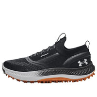 Under Armour Charged Phantom Spikeless Golf 'Black Grey Gum' 3026400-001