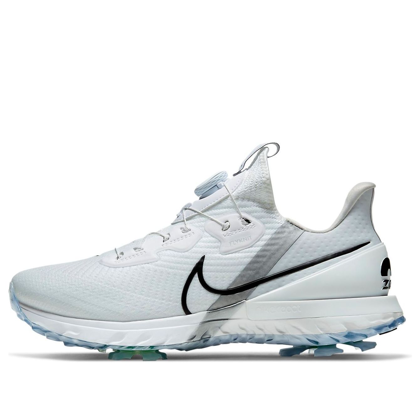 Nike Air Zoom Infinity tour boa 'White Glacier Blue' CV0756-100