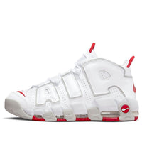 Nike Air More Uptempo '96 'White Grey Red' DX8965-100