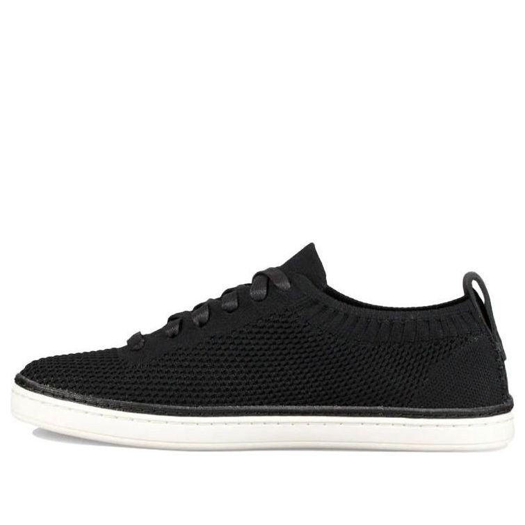 (WMNS) UGG Sidney Flat shoes 'Black' 1095092-BLK