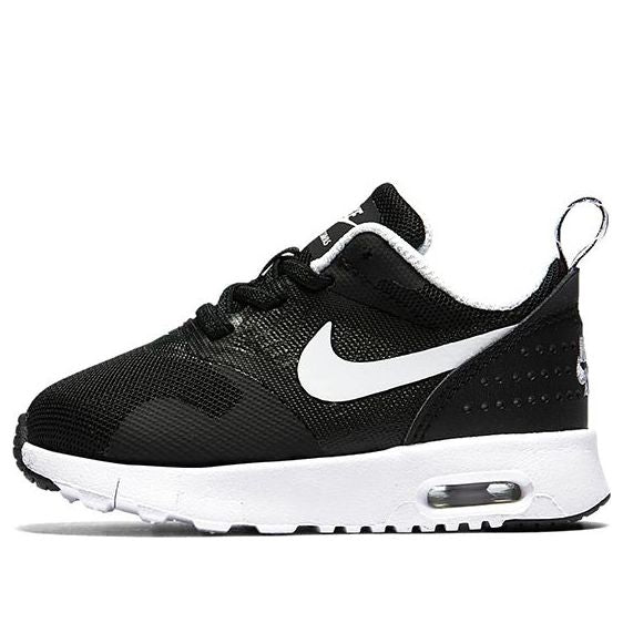 (TD) Nike Air Max Tavas 'Black White' 844106-001