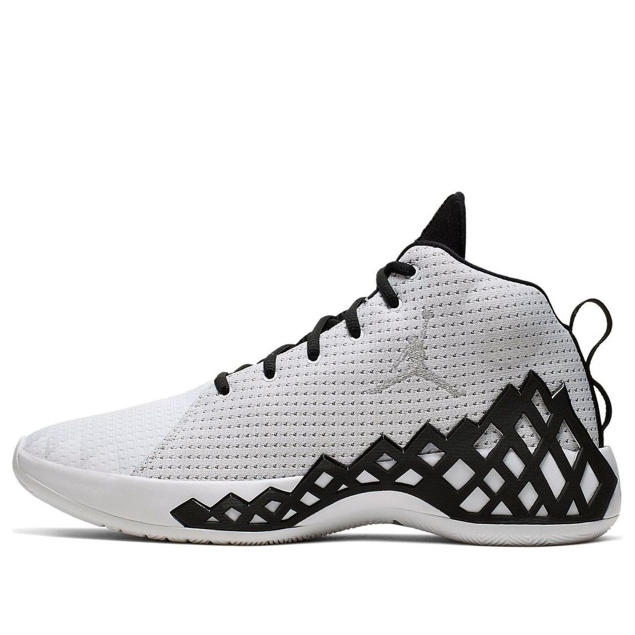 Air Jordan Jumpman Diamond Mid 'White' CI1204-100