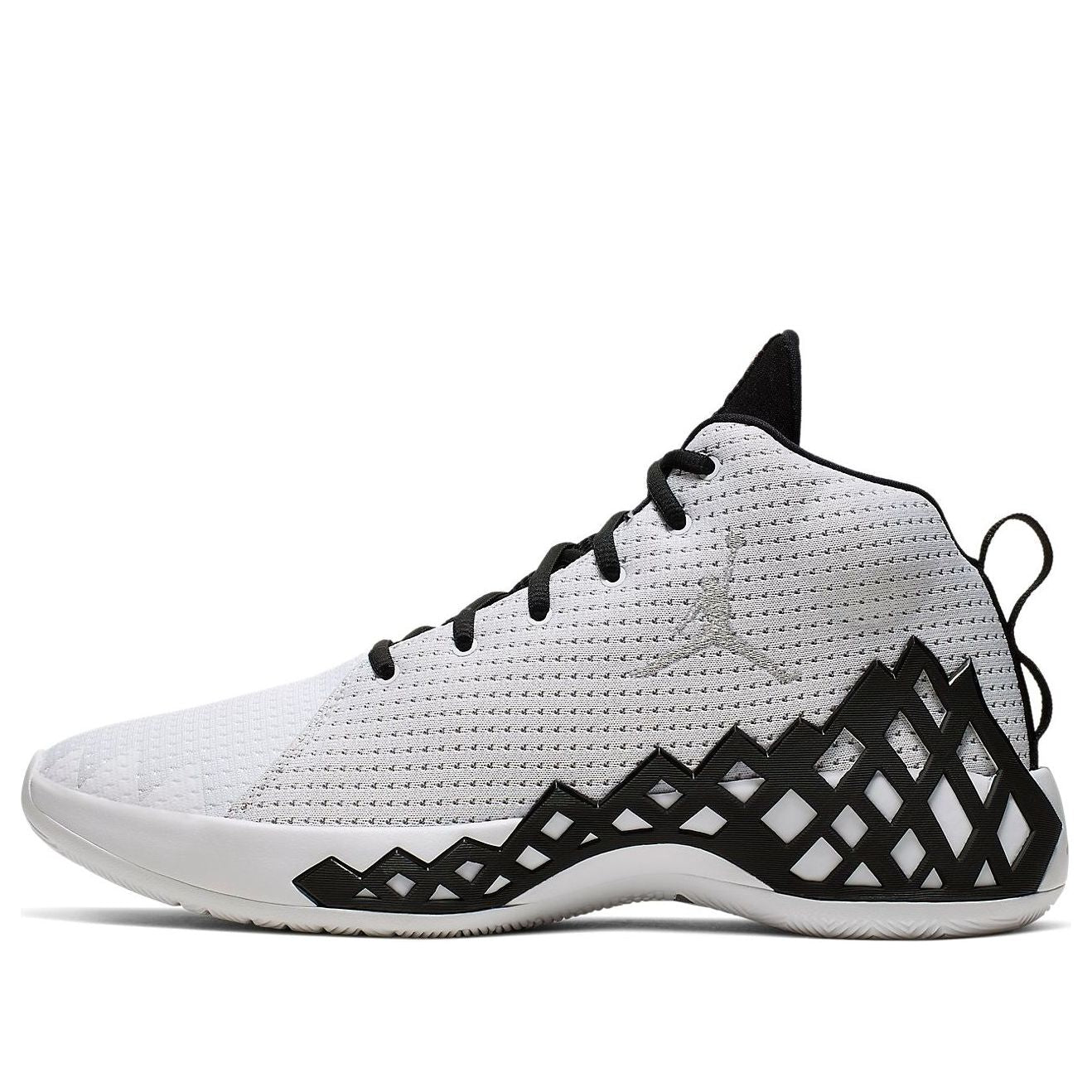 Air Jordan Jumpman Diamond Mid 'White' CI1204-100