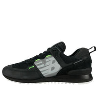 New Balance 574 CR 'Black Grey Green' ML574IJB