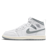 (PS) Air Jordan 1 Mid 'Neutral Grey' 640734-135