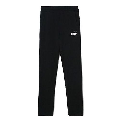 PUMA ESS Logo Pants TR Op 'Black' 853771-01
