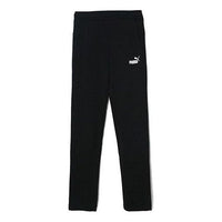 PUMA ESS Logo Pants TR Op 'Black' 853771-01