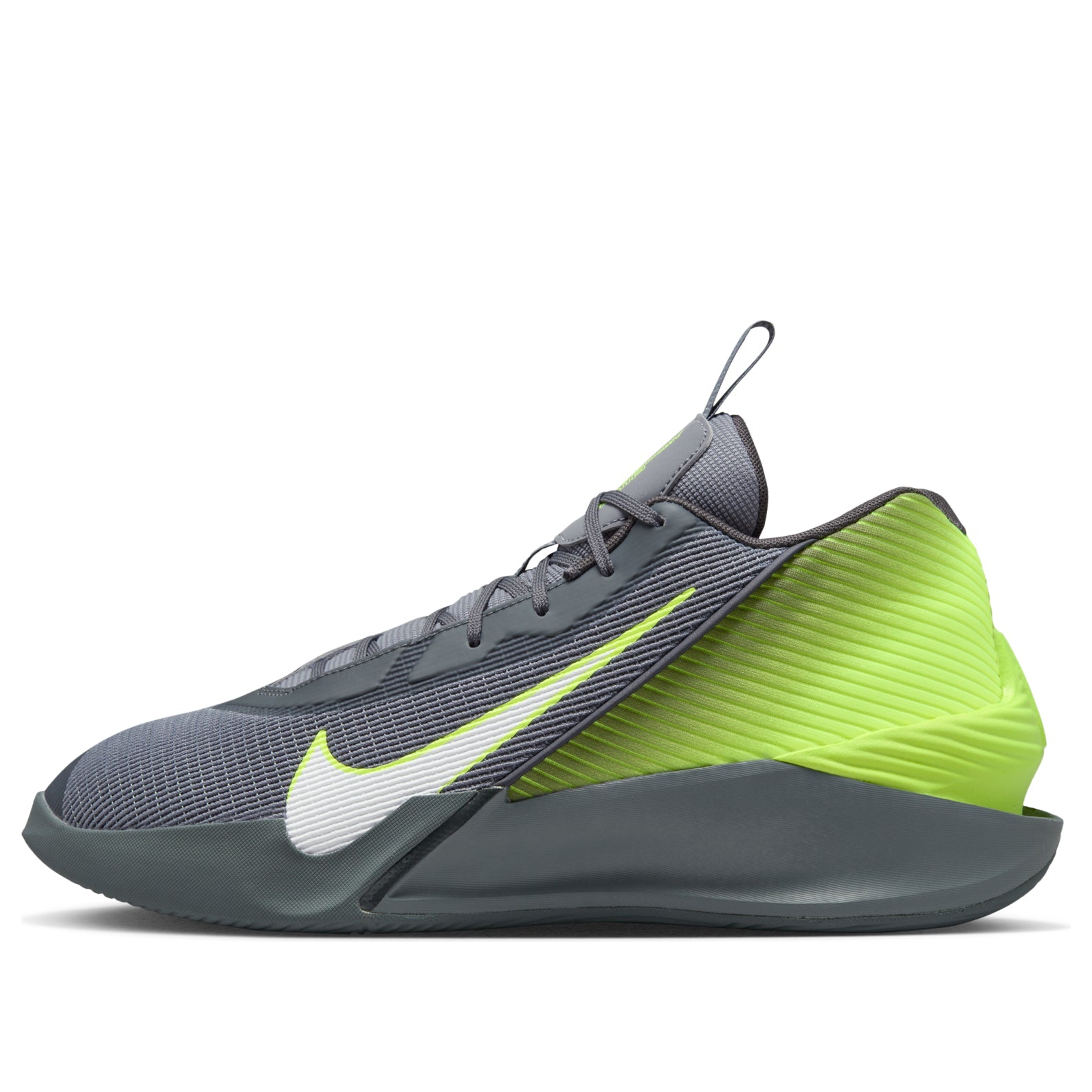 Nike Air Zoom GT Jump Academy EP 'Smoke Grey Volt White' HF1804-004
