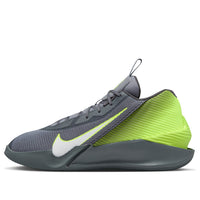 Nike Air Zoom GT Jump Academy EP 'Smoke Grey Volt White' HF1804-004