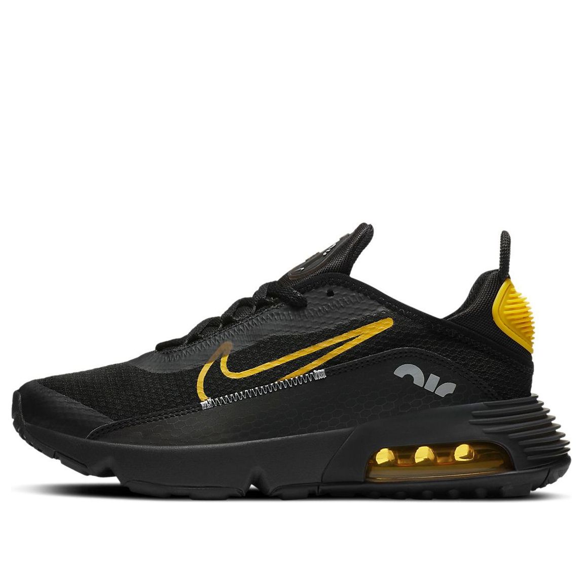 (GS) Nike Air Max 2090 Gold/Black DD3233-001