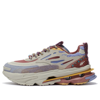 (WMNS) Li-Ning Countflow Wu Xing Xingshan 'Oatmeal Grey' AGLR308-1