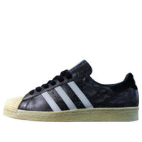 adidas Superstar 80s 'Black1 Whtdow Legacy' G95846