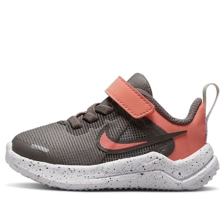 (TD) Nike Downshifter 12 Sidewalk 'Cave Stone Crimson Bliss' DM4189-401