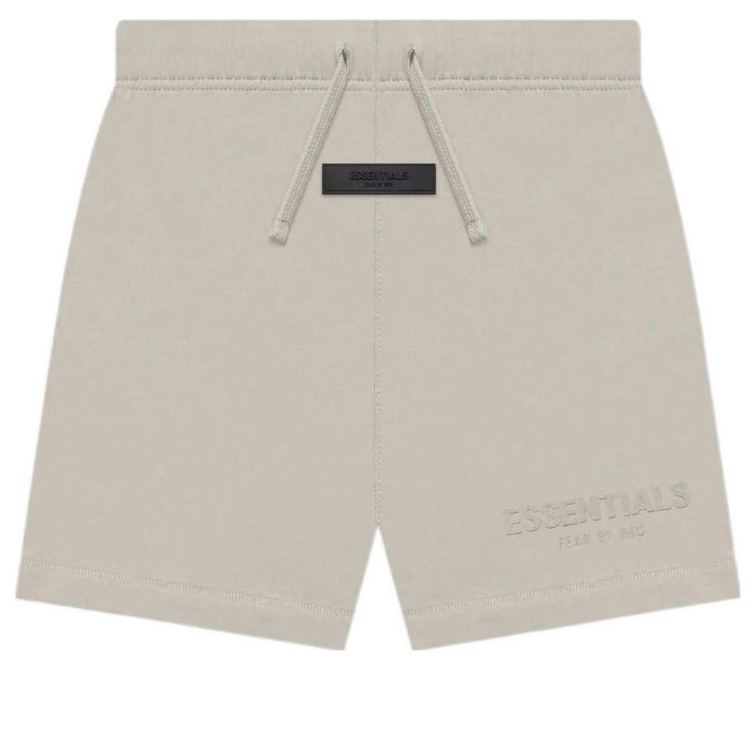 (PS) Fear of God Essentials FW22 Jersey Shorts 'Smoke' FOG-FW22-207