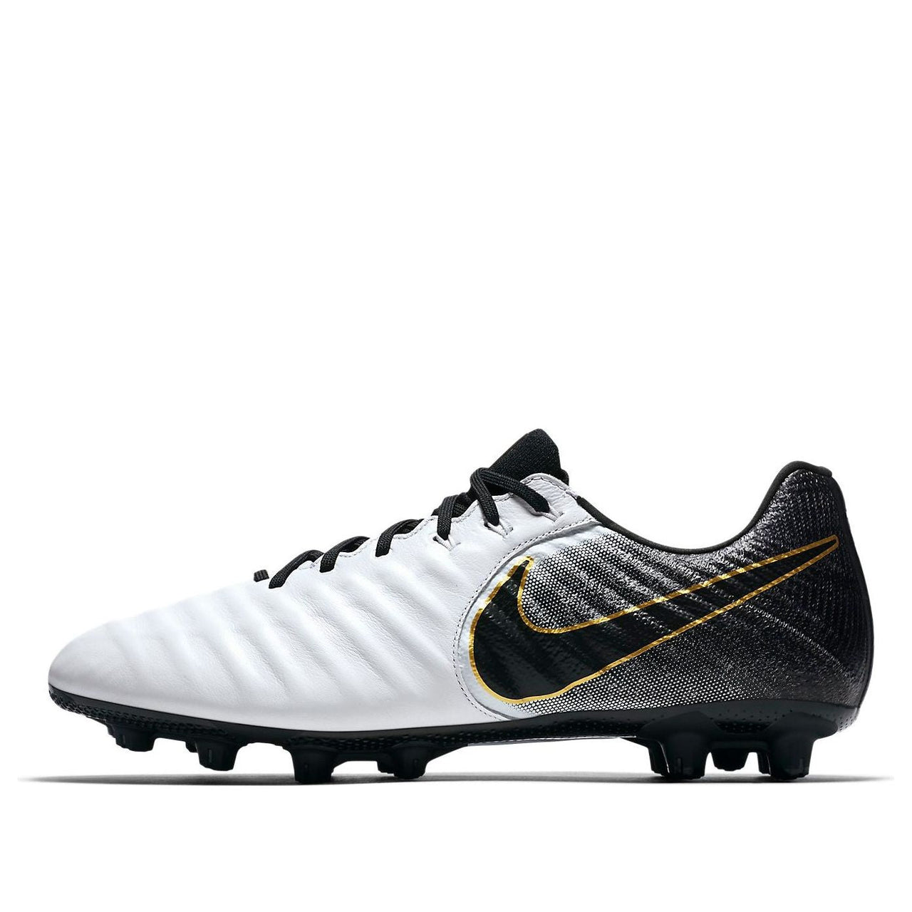 Nike Tiempo Legend 7 Elite HG 'Black White' AO9879-100