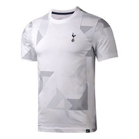 Nike 20-21 Season Spurs Jersey Short Sleeve White CD0851-100