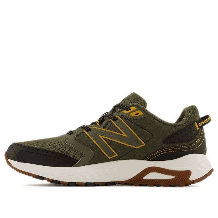 New Balance 410 Low-Top Green MT410CC7