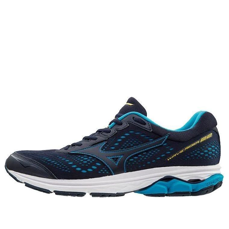 Mizuno Wave Rider 22 Super Wide 'Blue' J1GC183270