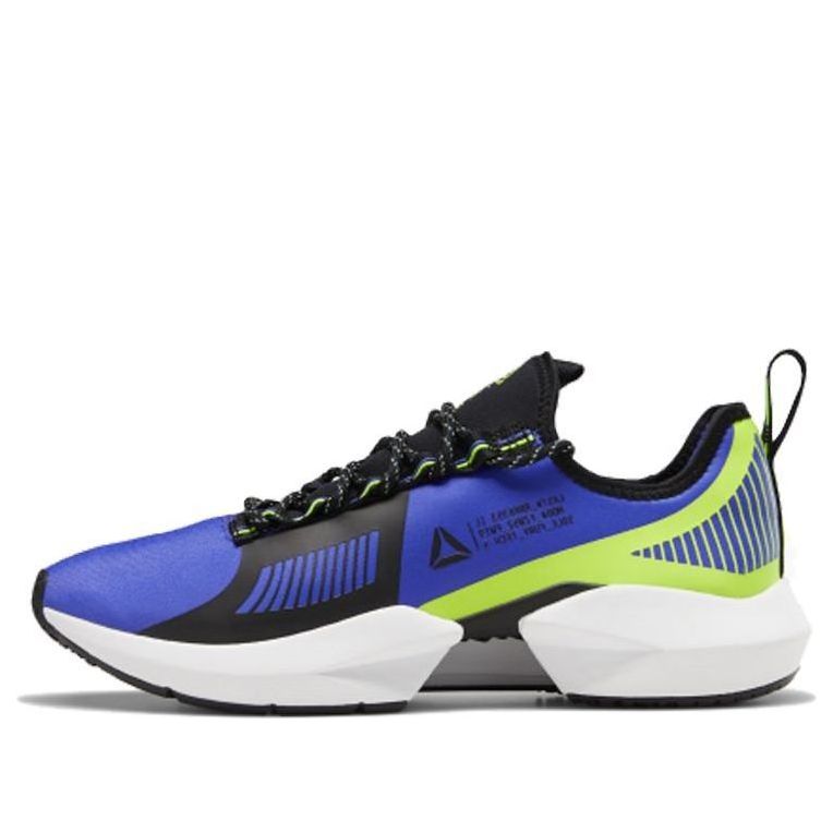 Reebok Sole Fury TS 'Neon Lime'' DV9289