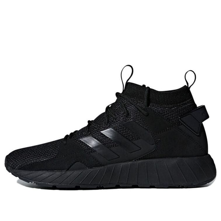 adidas neo Questarstrike Mid 'Black' G25774