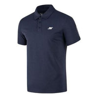 Skechers Logo Printed Polo Shirt 'Teal' P223M027-02MZ